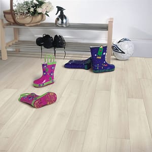Armstrong Flooring Laminate  Blizzard Pine