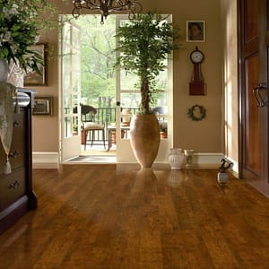 Armstrong Flooring Laminate  Candied Cherry
