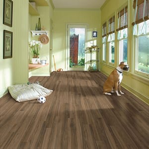 Armstrong Flooring Laminate  Exotic Olive Ash