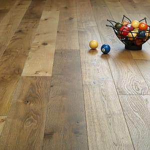 Real Wood Floors Brunel Vignette