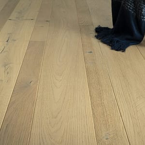 Real Wood Floors Longhouse Jutland Vignette