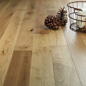 Real Wood Floors Putney Vignette