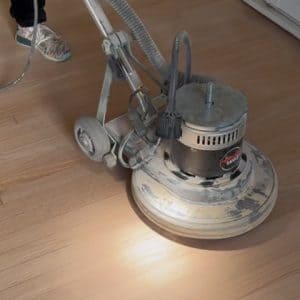 Floor Refinishing HP and Why We love to refinish floors