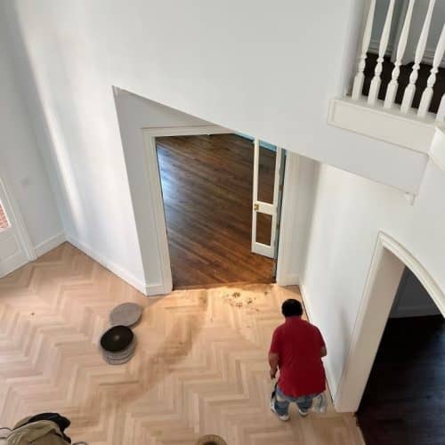 why we love to install solid HW floors